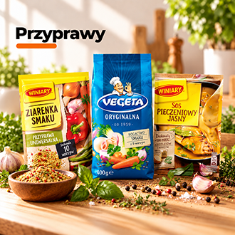 Przyprawy