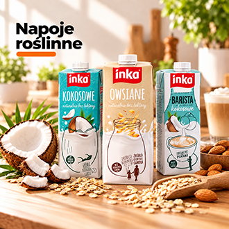 Napoje roślinne